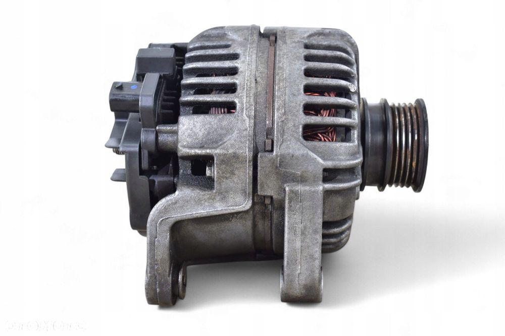 alternator opel astra h zafira b vectra c 1.6 1.8 16v 13229984 0124325163 - 6