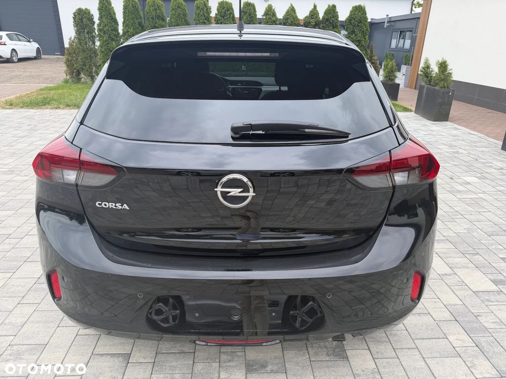 Opel Corsa 1.2 Elegance Business Pack S&S - 6