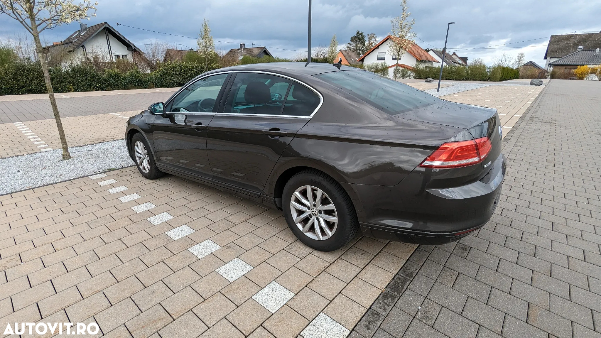 Volkswagen Passat 1.5 TSI ACT Advance - 5