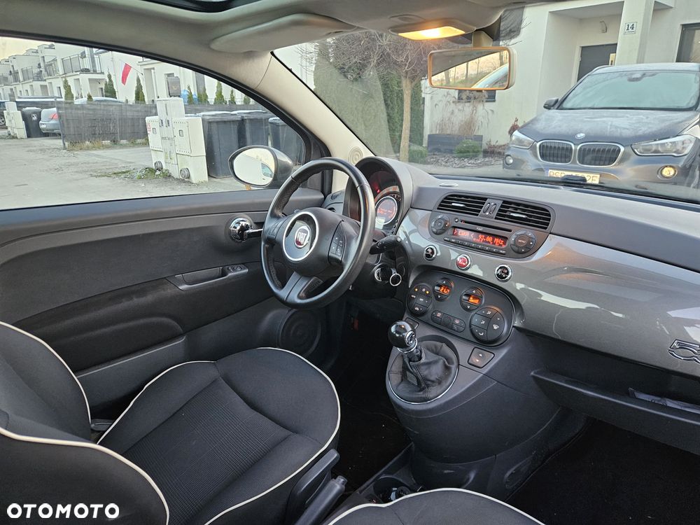 Fiat 500 1.2 Start&Stopp Pop-Star - 16