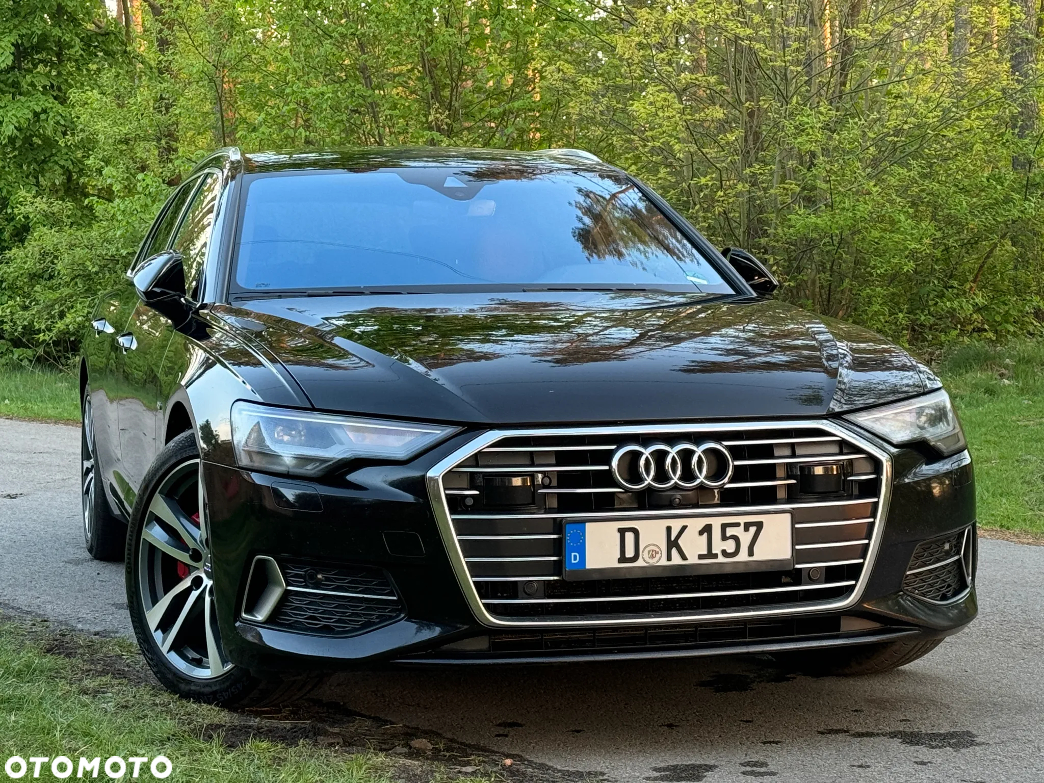 Audi A6 Avant 40 TDI S tronic S line - 9