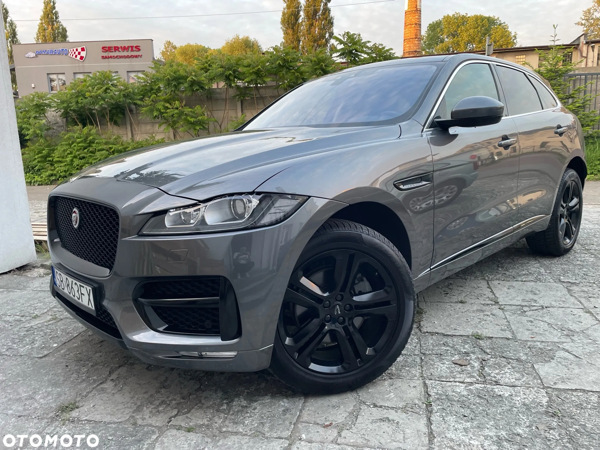 Jaguar F-Pace 3.0 TDV6 AWD Portfolio - 5