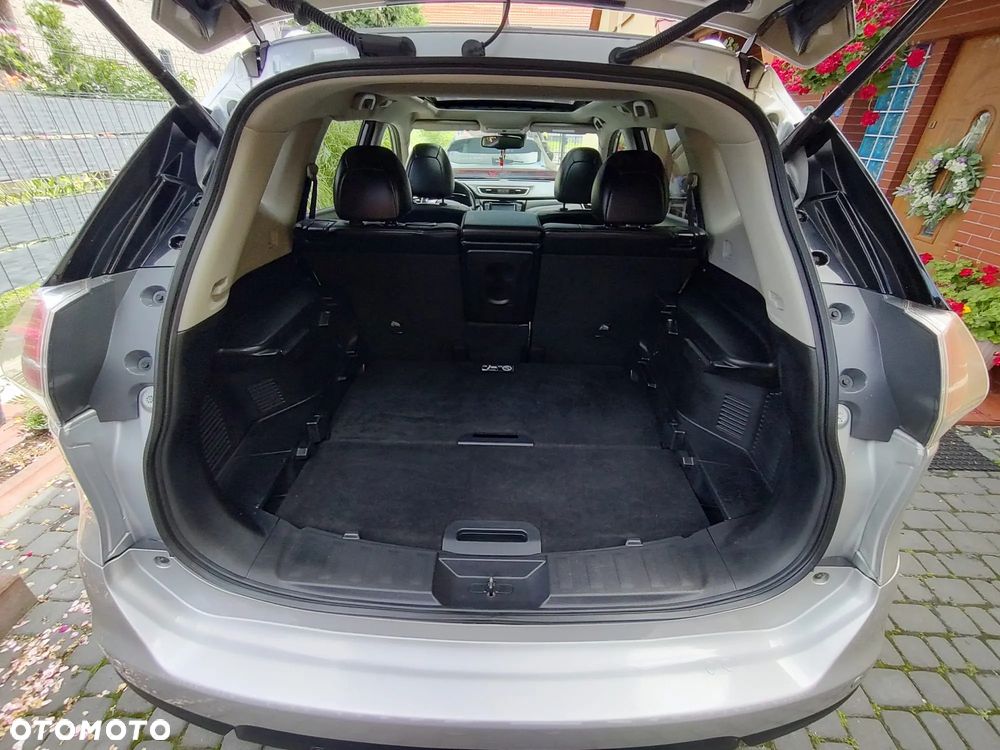 Nissan X-Trail 1.6 DCi Tekna Xtronic 2WD - 13