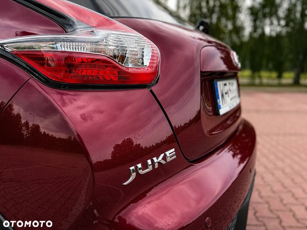 Nissan Juke 1.2 DIG-T Acenta EU6 - 13