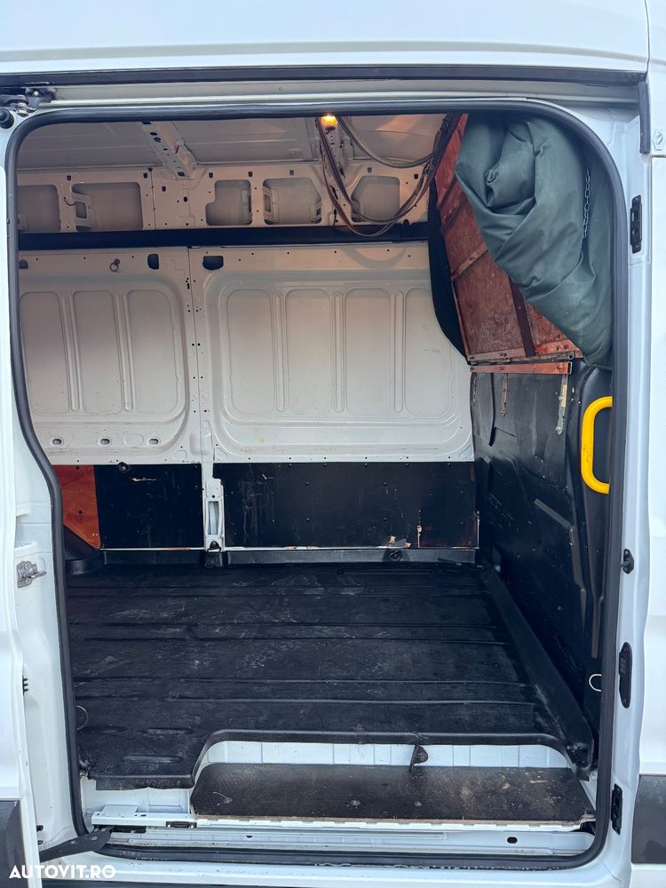 Ford Transit Lung / Inalt - 16