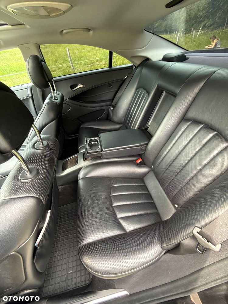 Mercedes-Benz CLS - 14