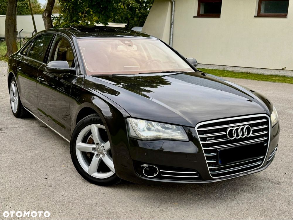 Audi A8 3.0 TDI L Quattro - 3