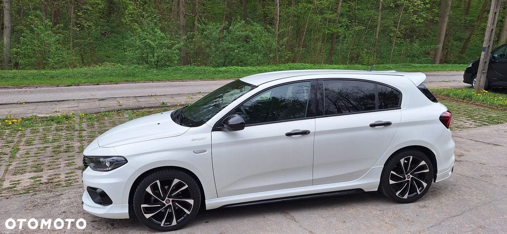 Fiat Tipo 1.4 T-Jet 16v S-Design - 7