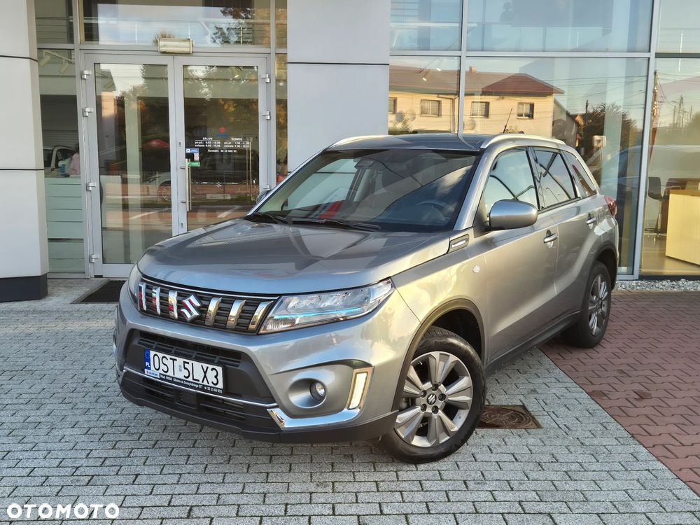 Suzuki Vitara 1.4 Boosterjet SHVS Premium 2WD - 2