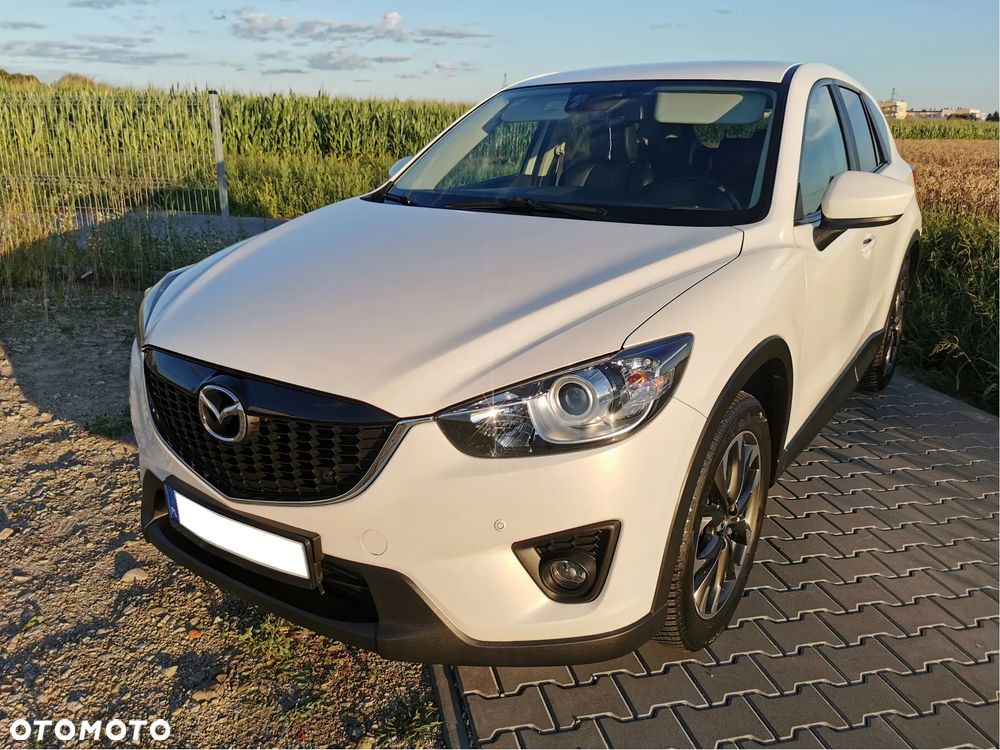 Mazda CX-5 2.2 SKYACTIV-D AWD Sports-Line - 37