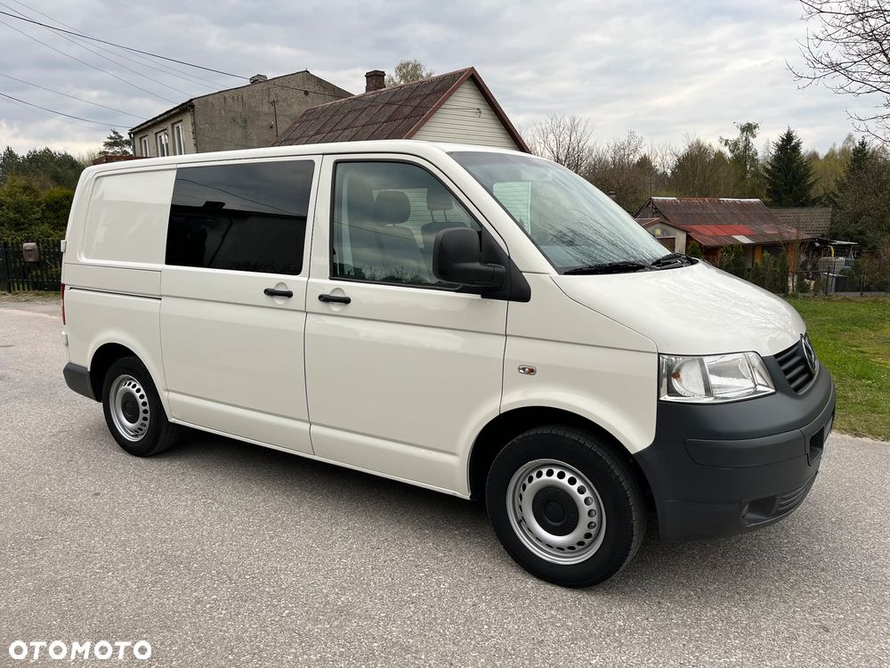 Volkswagen Transporter T5 - 4