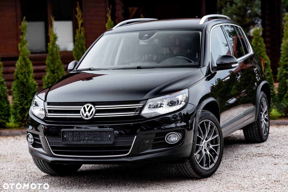 Volkswagen Tiguan 2.0 TSI 4Mot Sport&Style DSG - 1
