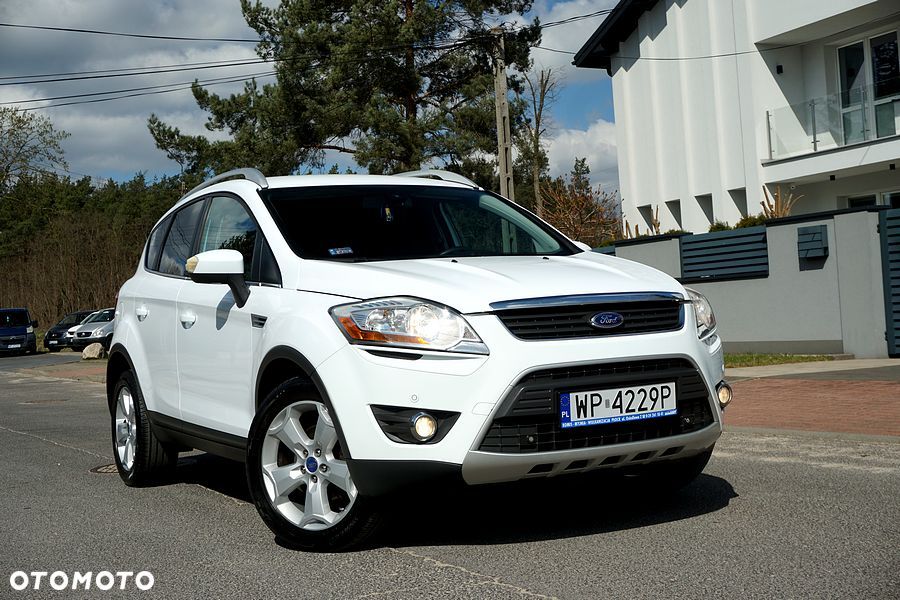 Ford Kuga 2.0 TDCi 4x4 Titanium - 5