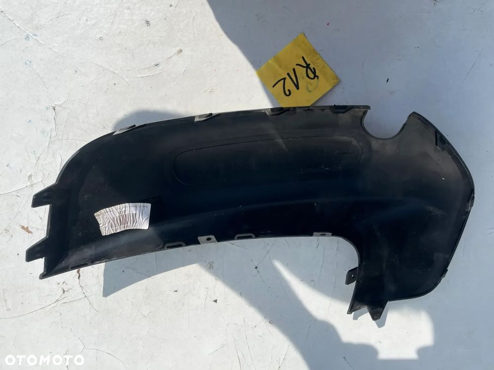 CITROEN C4 CACTUS 14- LISTWA ZAŚLEPKA ZDERZAKA PRZEDNIEGO PRAWA 9801743677 - 2