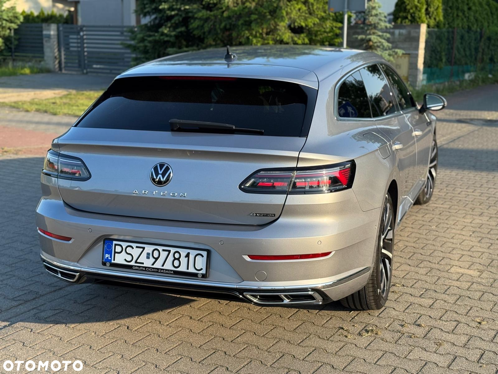 Volkswagen Arteon Shooting Brake 2.0 TDI SCR DSG R-Line - 5