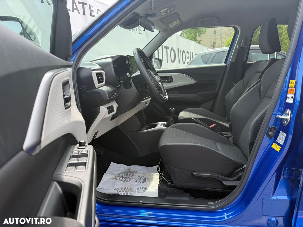 Suzuki Swift 1.2 Dualjet 12V AllGrip MHEV Spirit - 19