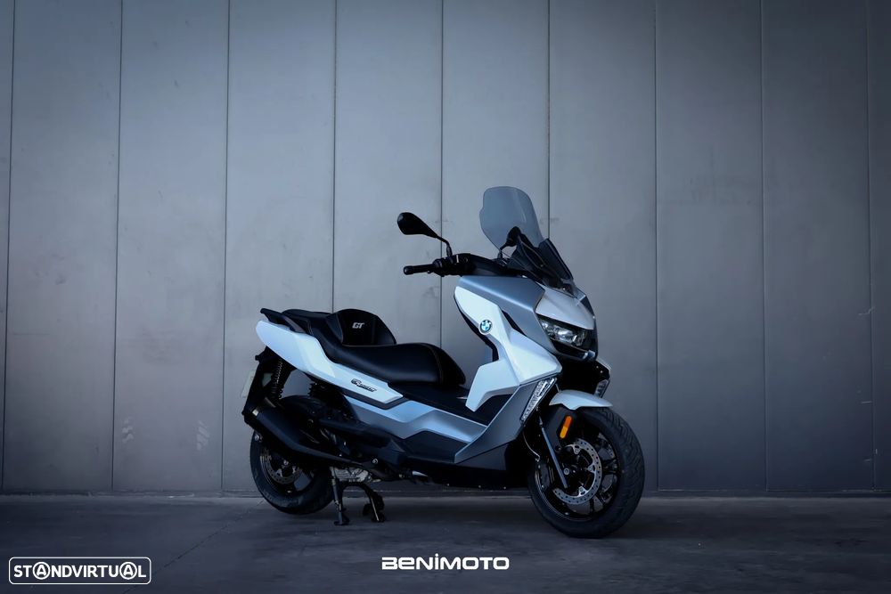 BMW C 400 GT - 1