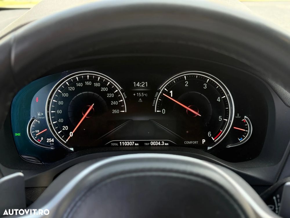 BMW X4 xDrive20d Aut. M Sport - 14