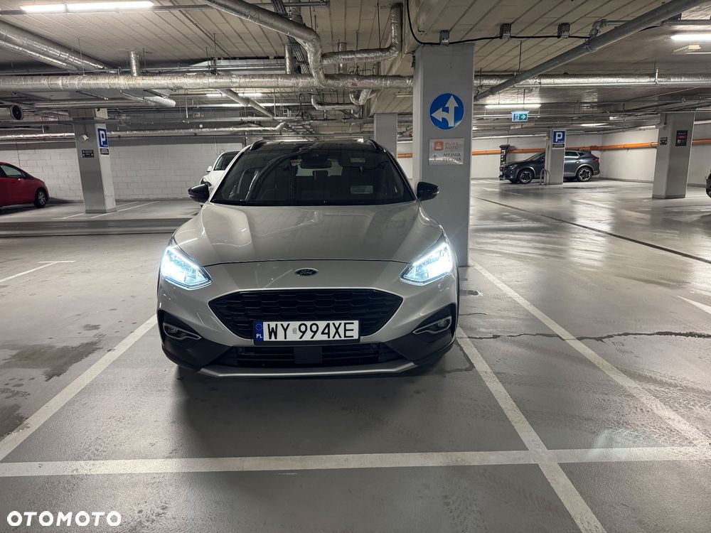 Ford Focus 1.5 EcoBlue Start-Stopp-System ACTIVE VIGNALE - 40