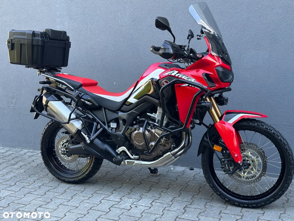 Honda CRF - 4