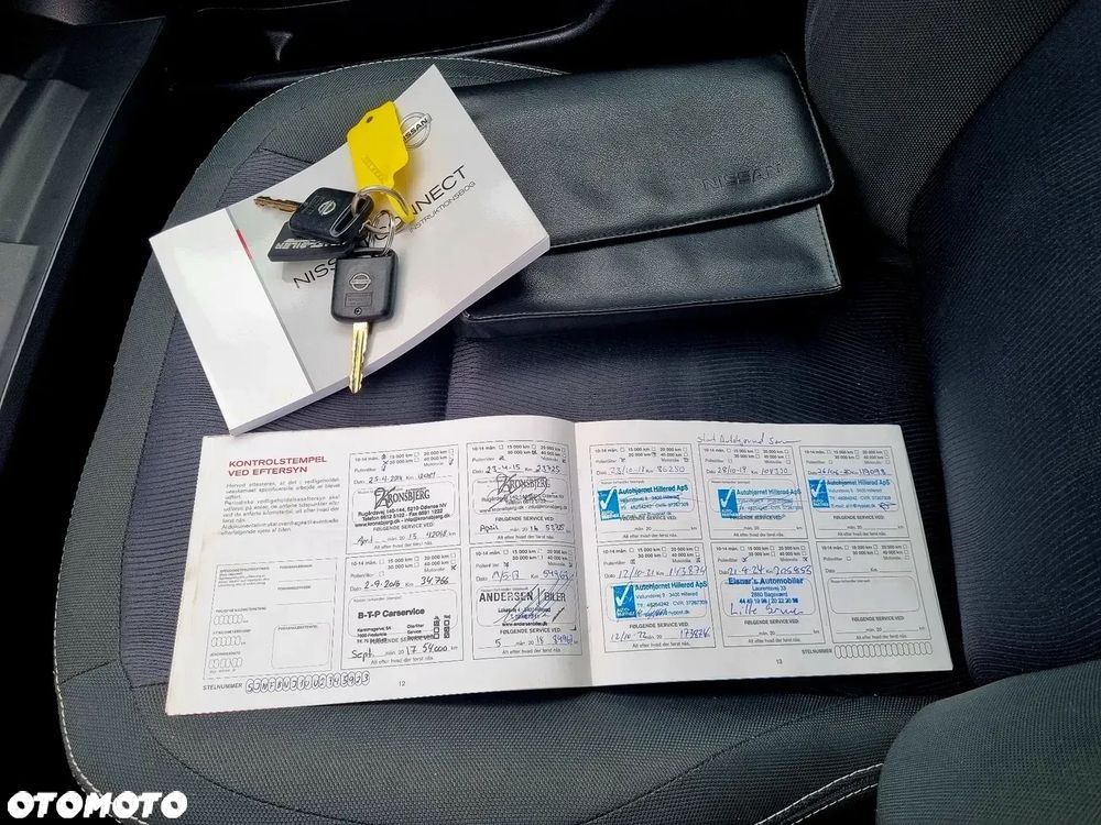 Nissan Qashqai 2.0 4 x 4 CVT tekna - 21