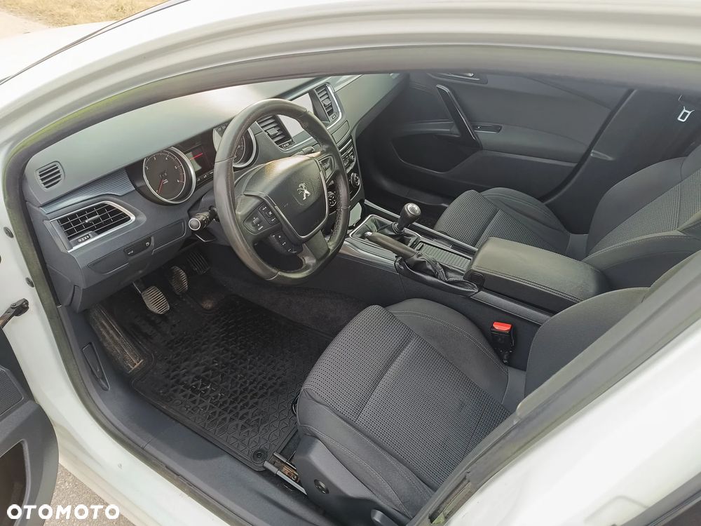 Peugeot 508 - 13