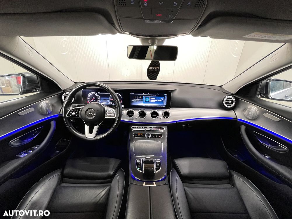Mercedes-Benz E 200 d 9G-TRONIC - 9