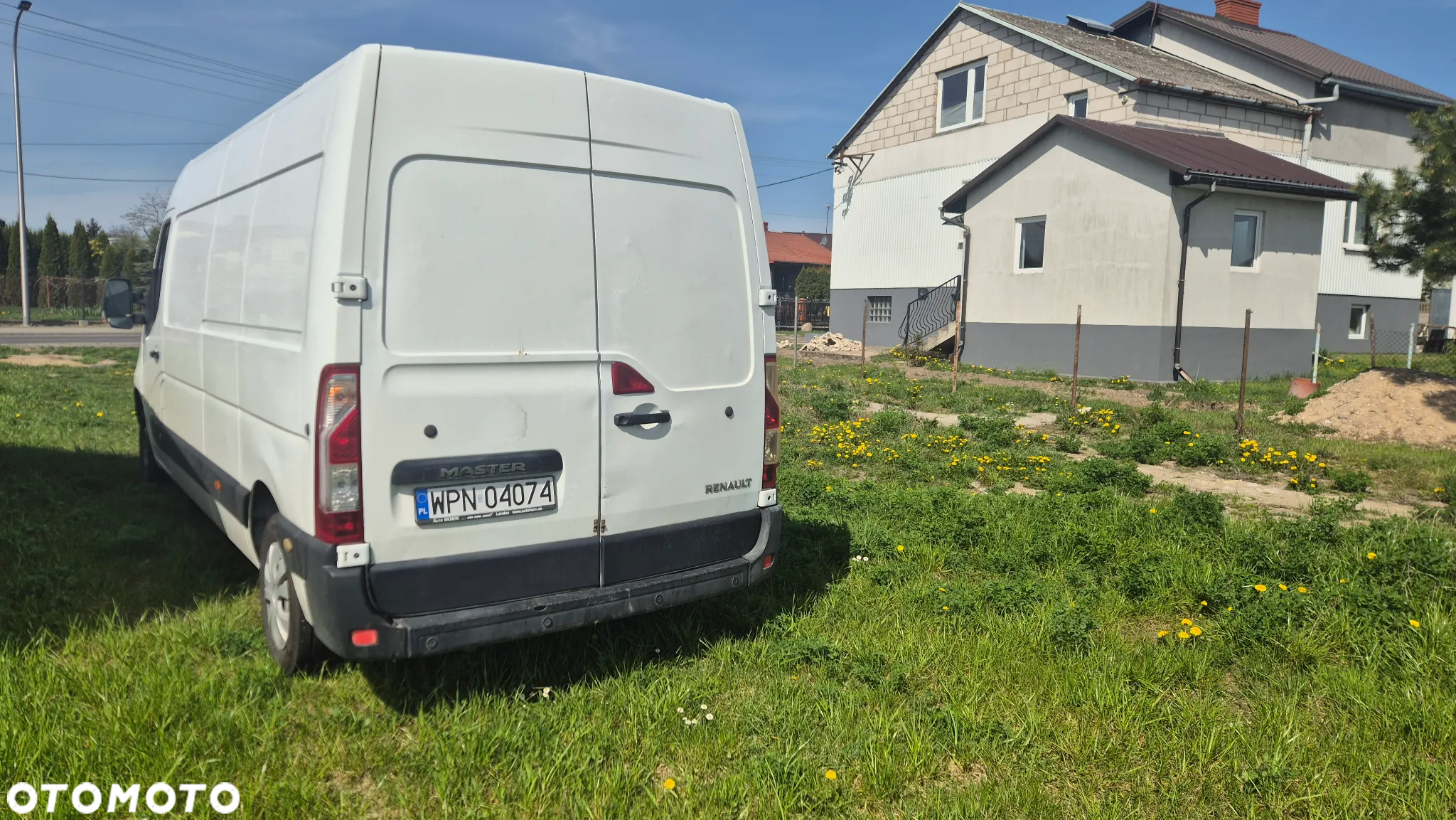 Renault Master - 5