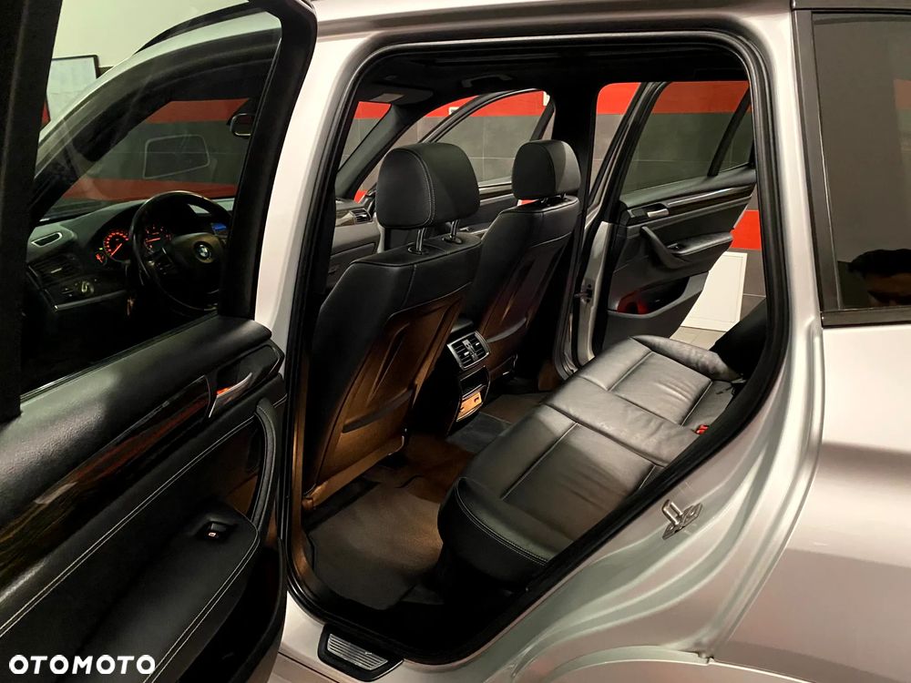 BMW X3 xDrive20d - 22