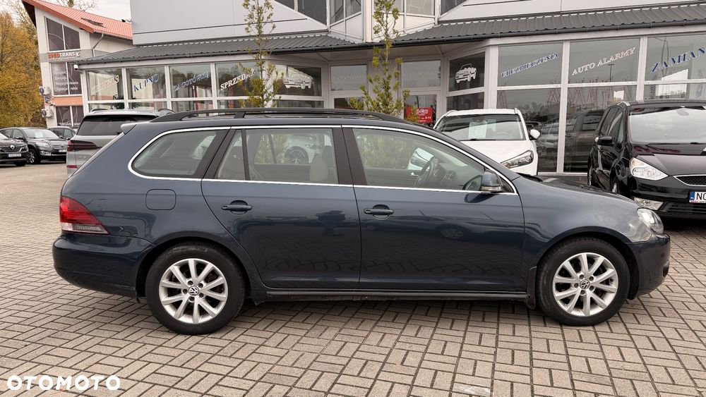 Volkswagen Golf Variant 1.6 Trendline - 13