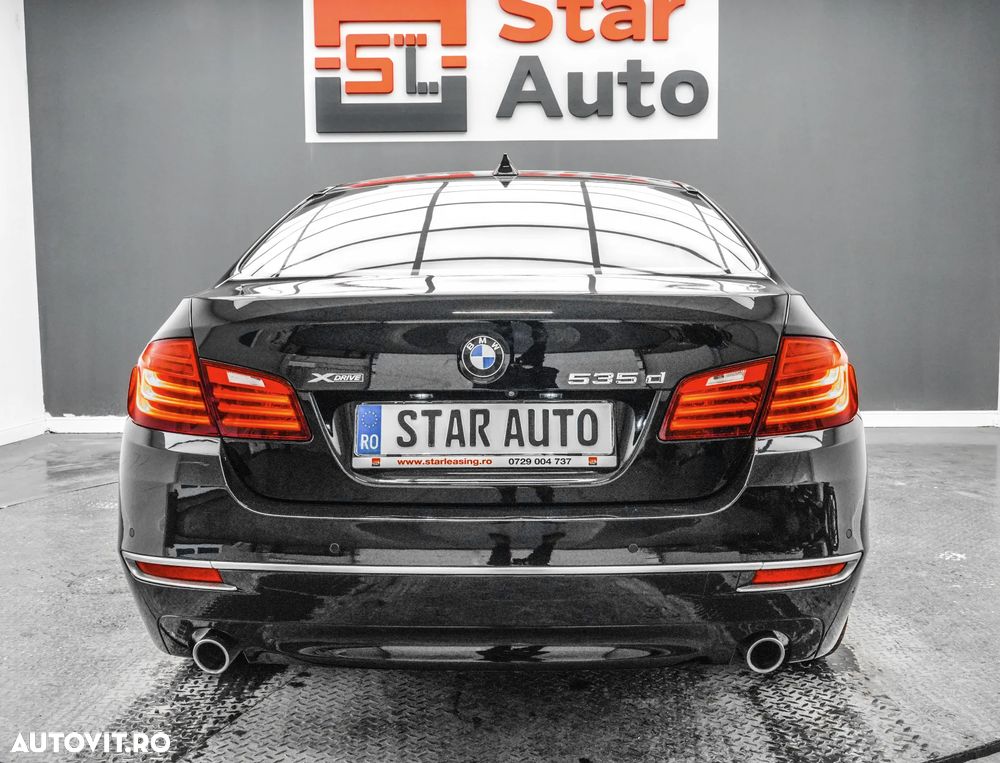 BMW Seria 5 535d xDrive AT - 5