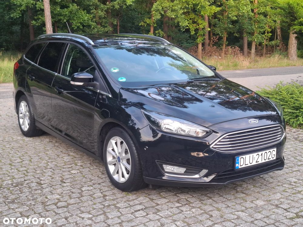 Ford Focus 1.0 EcoBoost Titanium ASS - 1