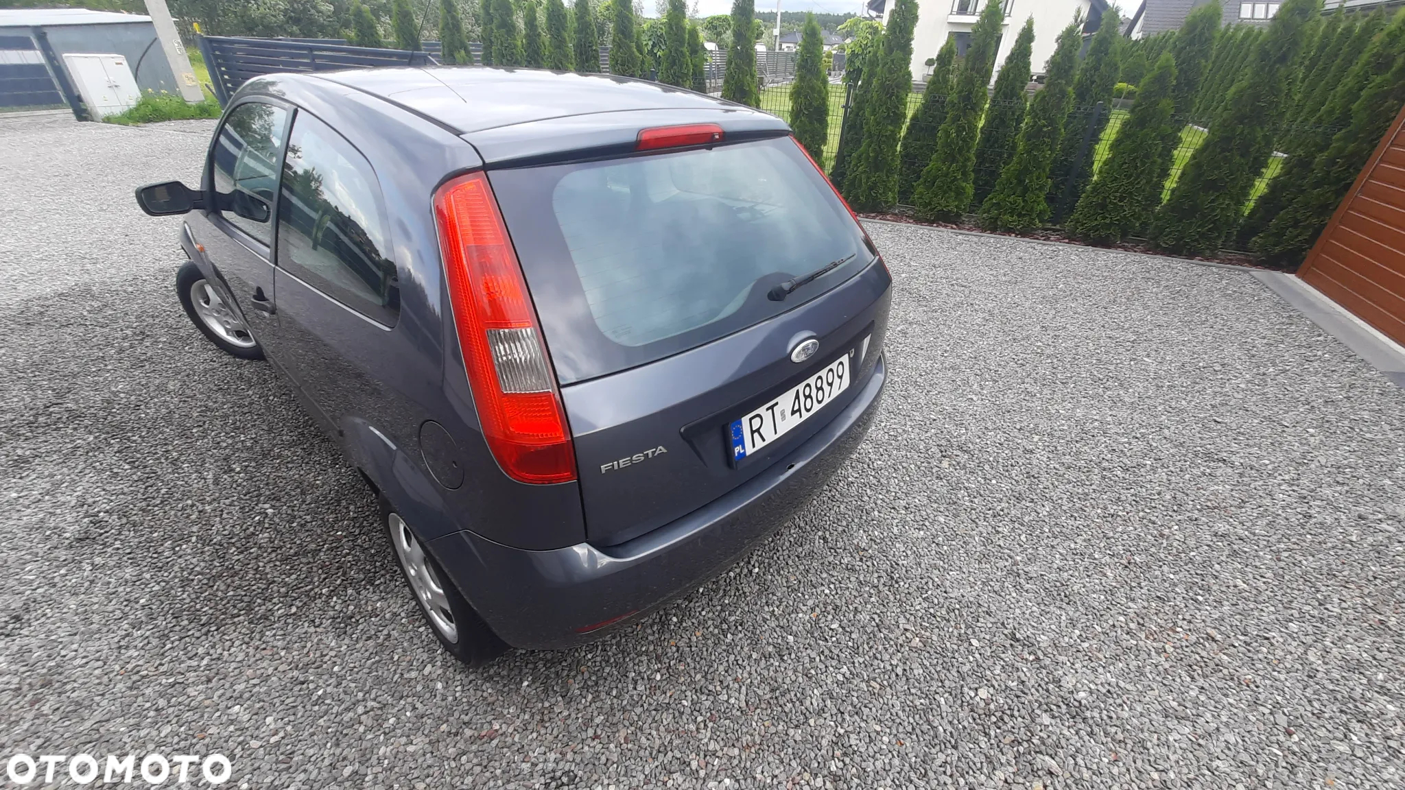 Ford Fiesta 1.4 - 2