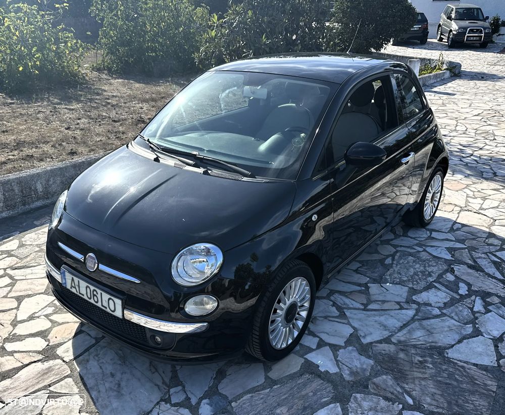 Fiat 500 1.2 Pop - 1