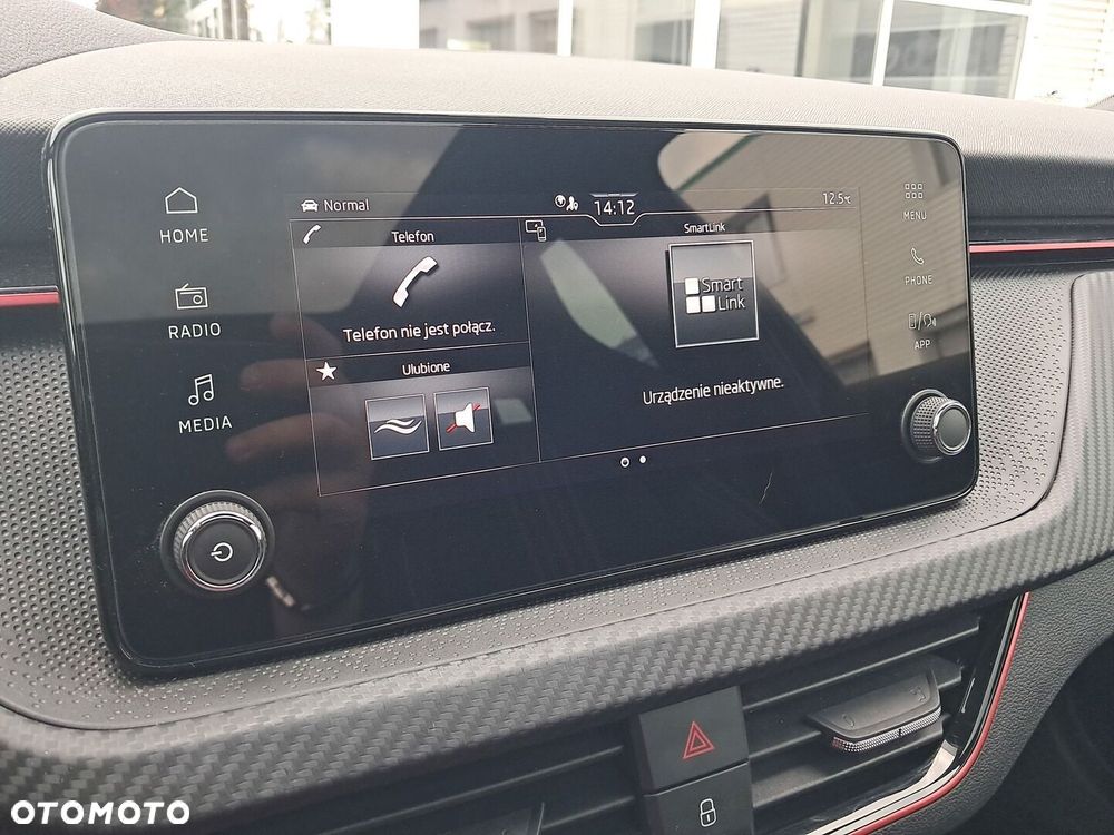 Skoda Kamiq 1.5 TSI Monte Carlo DSG - 21