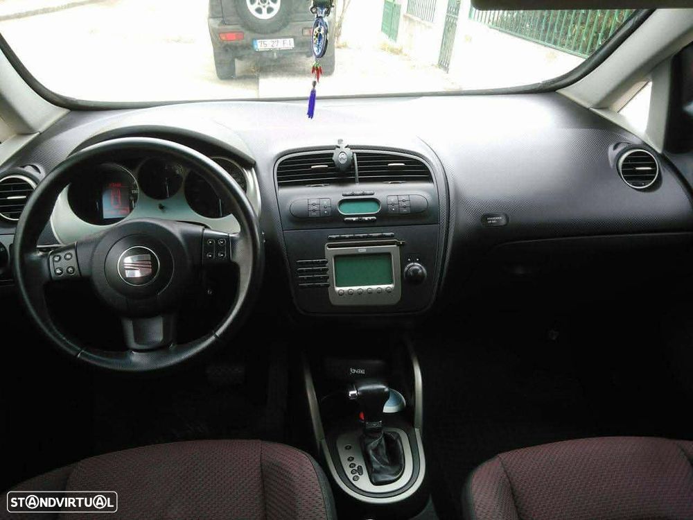 SEAT Altea 2.0 TDI Style DSG - 14