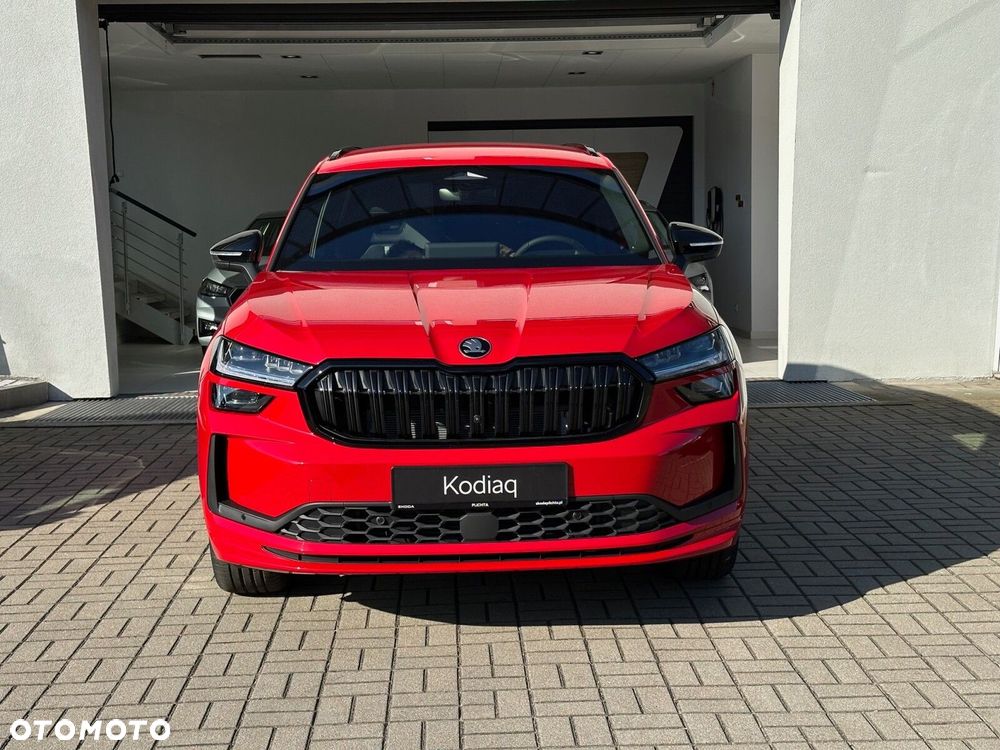 Skoda Kodiaq 2.0 TDI 4x4 Sportline DSG - 3