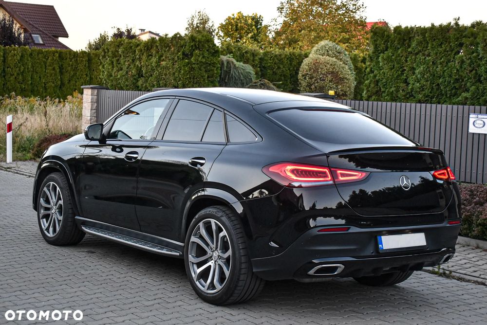 Mercedes-Benz GLE 350 d 4Matic 9G-TRONIC AMG Line - 23
