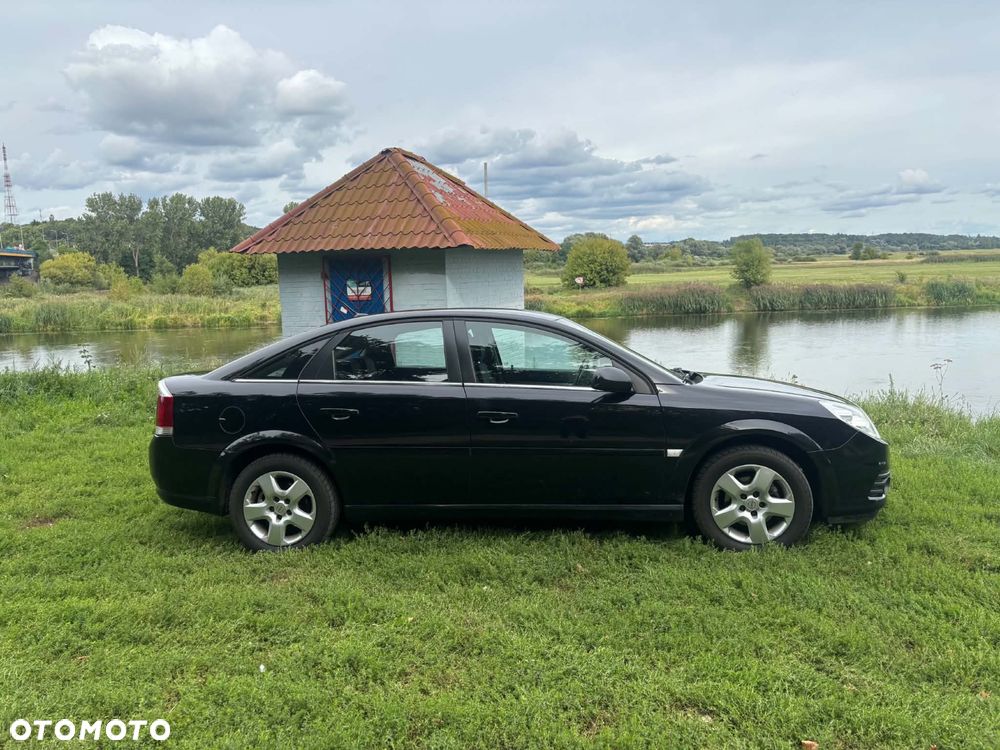 Opel Vectra - 6