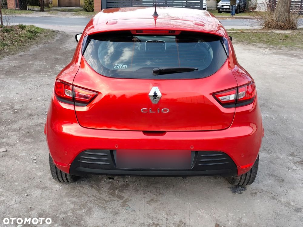 Renault Clio ENERGY TCe 90 Start & Stop LIMITED 2018 - 4