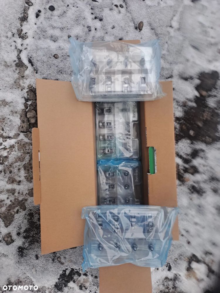 Audi A4 B8 A5 Seat Exeo 2.0 TDi CAG CAGA głowica kompletna 03L103286 wałki nowe popychacze i inne - 2