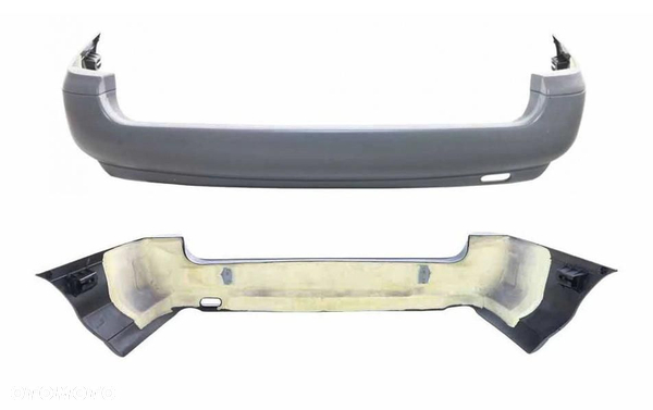 ZDERZAK TYLNY TYŁ FORD Mondeo kombi mk1 mk2 93-99