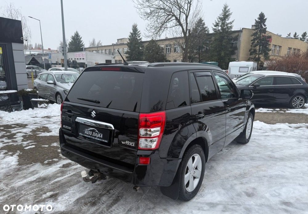 Suzuki Grand Vitara - 5