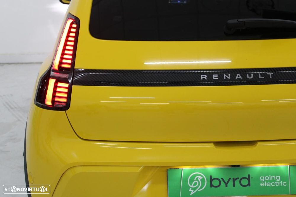 Renault 5 E-Tech 52 kWh Techno Autonomia Conforto - 6