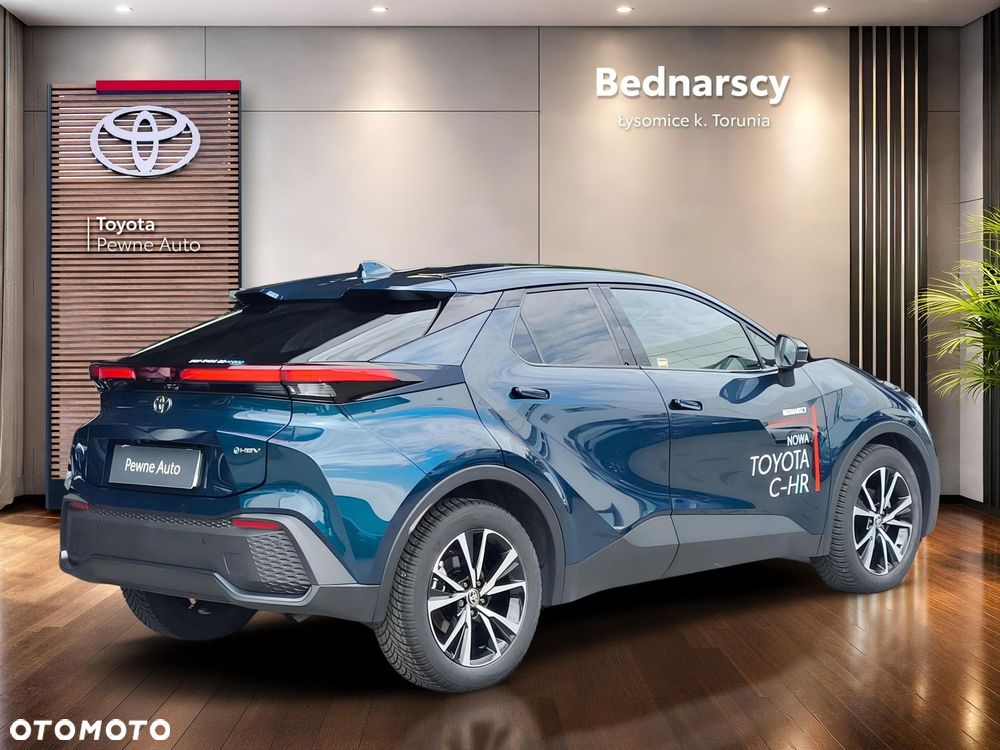 Toyota C-HR 1.8 Hybrid Style - 6