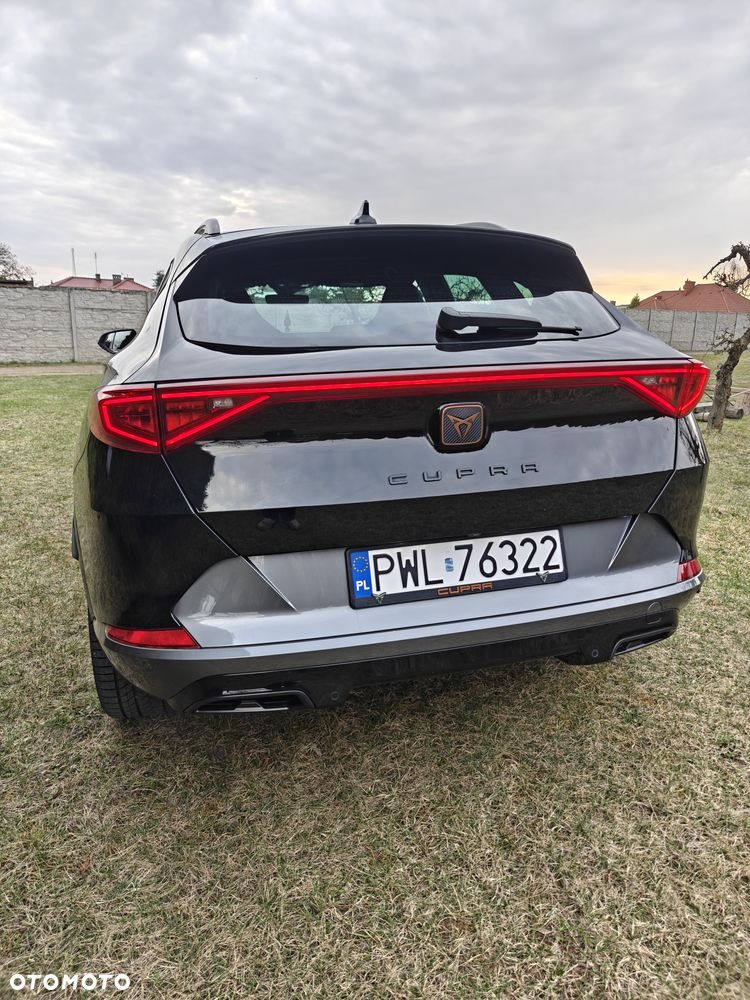 Cupra Formentor 1.5 eTSI DSG - 28