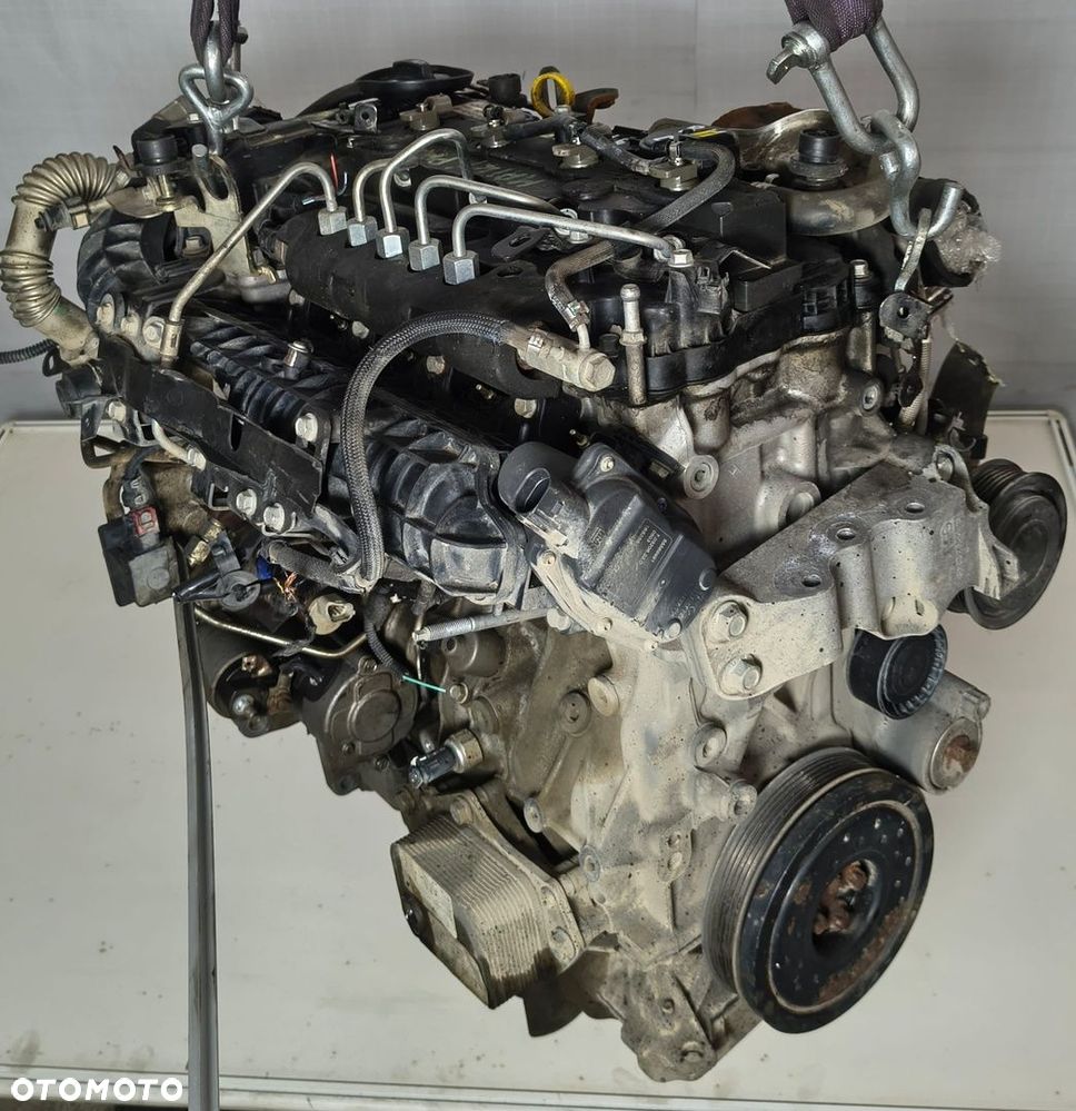 Silnik kompletny diesel Opel B16DTH 1.6 CDTI 136 KM numer B16DTH LVL K - 1