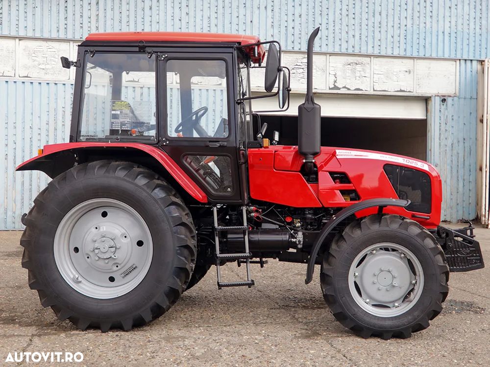 Belarus Belarus MTZ 1025.3 - 5