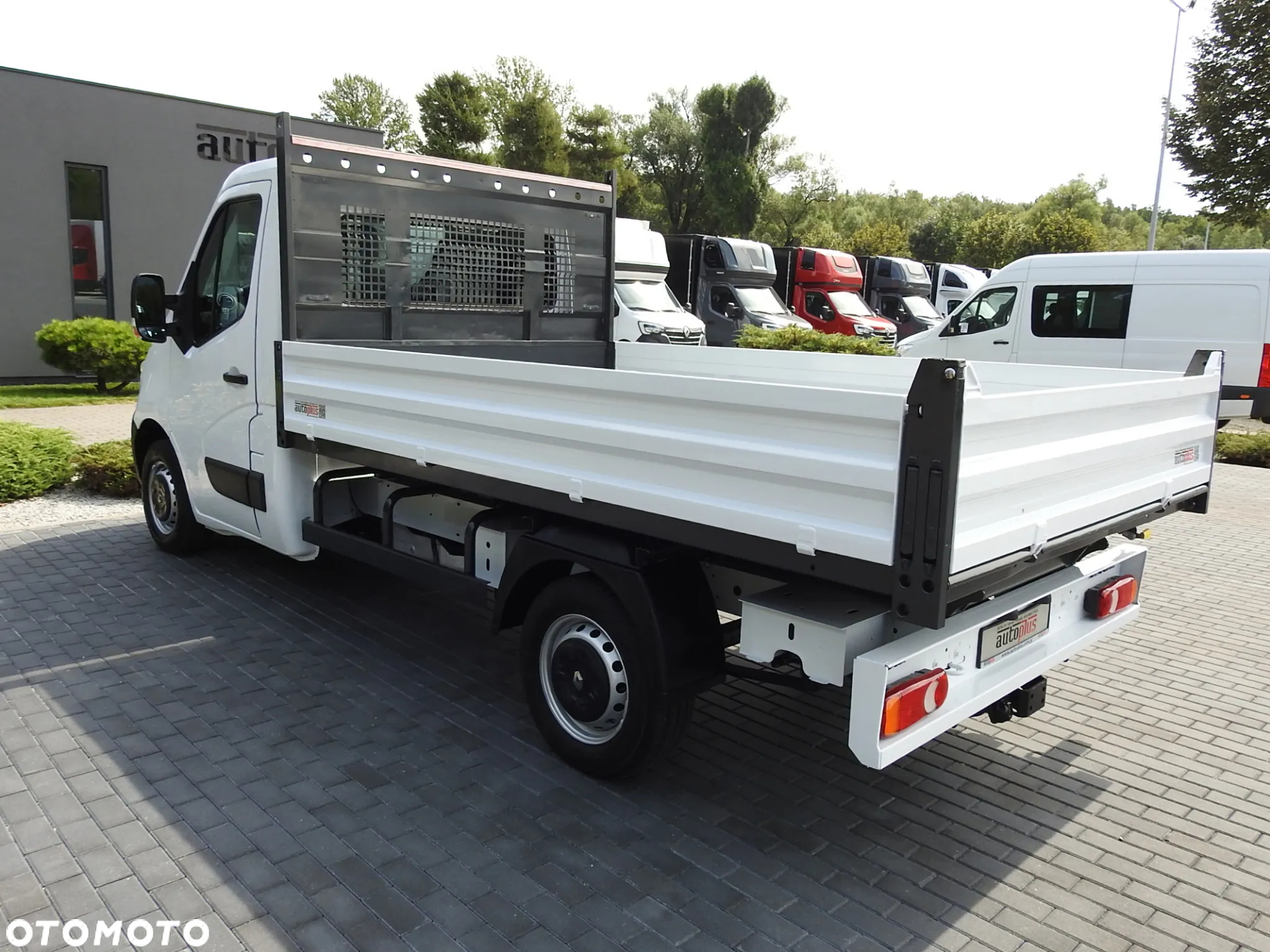 Renault MASTER WYWROTKA 130KM [ 652783 ] - 10