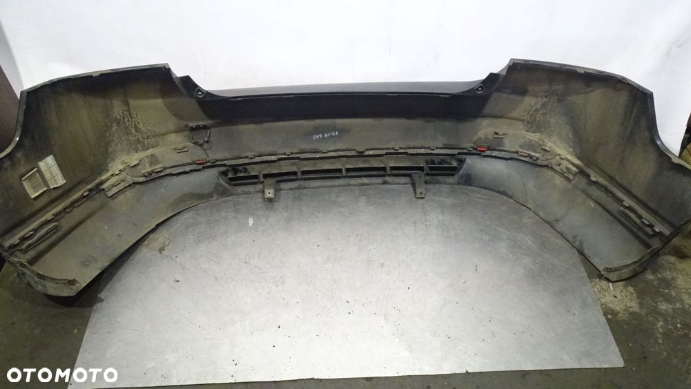 ZDERZAK TYŁ VOLVO S40 II LIFT 1.8 - 13